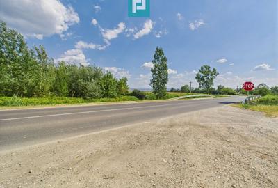 Teren Construcții extravilan de 5219 mp, în Est - 1