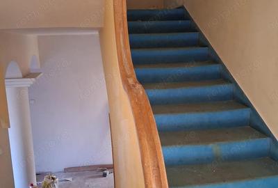 Casa RENOVATA partial 8 cam 6 ari 550mp garaj Ana Ipatescu. - 4