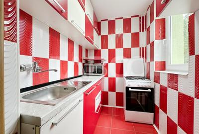 Apartament cu 2 camere cartierul Gheorgheni etaj 1 de vanzare - 6