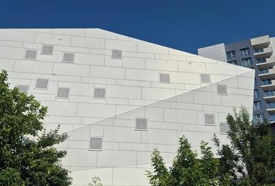 Clădire de birouri clasa A de v?nzare - Mihai Bravu Clădire de birouri clasa A de v?nzare - Mihai Bravu - 8