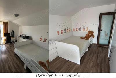 Casă cu 5 camere cu Teren 511 Mp în Central - 9