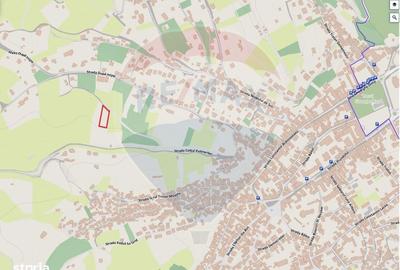 Spațiu comercial, în Centrul Istoric