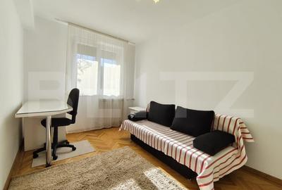 Apartament ultracentral cu 2 camere, bucatarie separata si balcon intim - 1