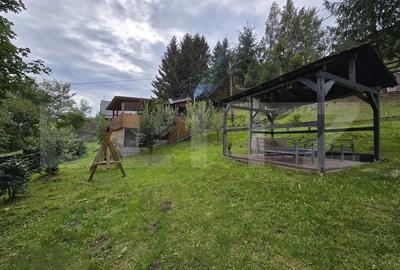 Cabana 62 mp construiti, teren de 750 mp, Valea Ierii - 3