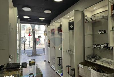 Spațiu comercial, de 34 mp, în Mărăști - 7