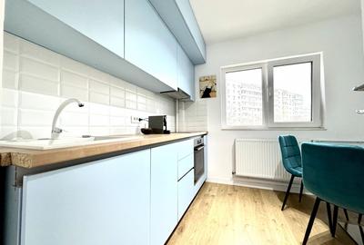 Apartament 2 camere nou revonat-Mega Mall - 3