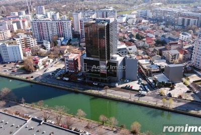Spatii de birouri, Riverside Tower, Incepand de la 7 euro mp!