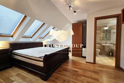 Penthouse 3 camere tip duplex Arcul de Triumf  |Loc de parcare dublu | - 4