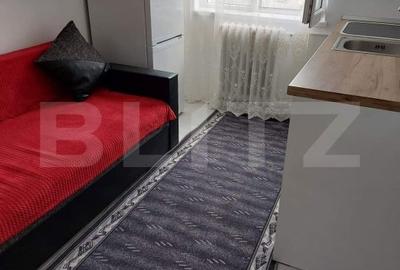 Garsoniera, 12 mp, renovata, zona Burdujeni - 2