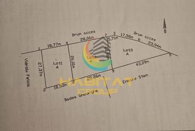 Teren Construcții intravilan de 590 mp, în Bascov - 4