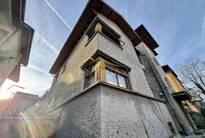 Casă individuală cu 8 camere cu Canalizare în Primăverii - 50