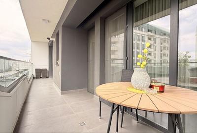 Apartament cu 2 camere decomandat în Exterior Vest - 4