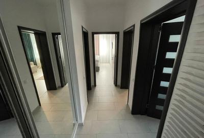 Apartament cu 2 camere semidecomandat, mobilat în Chiajna - 8