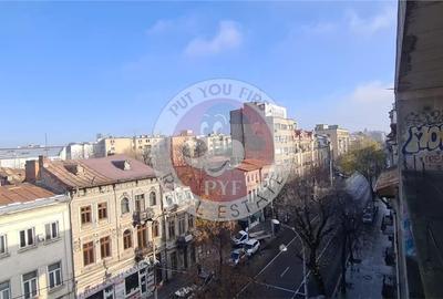 Spațiu comercial, de 1,023 mp, în Kogălniceanu - 12