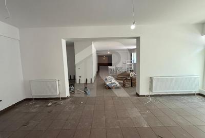 Spatiu Comerceial , parter bloc nou construit , zona Nerva Traian - 10