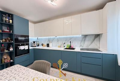 Apartament cu 2 camere în Baciu - 9