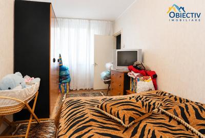 Apartament cu 3 camere semidecomandat, mobilat în Dărmănești - 7