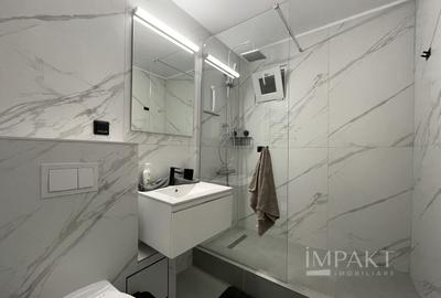 Apartament cu 3 camere decomandat, mobilat în Zorilor - 9