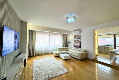 Apartament cu 3 camere decomandat, mobilat în Herăstrău - 3
