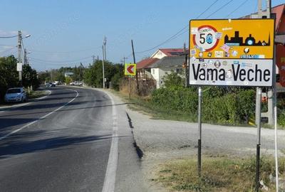 Teren de 1000 mp, în Vama Veche - 1