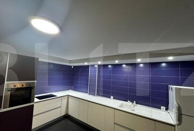 Apartament cu 2 camere decomandat, mobilat în Circumvalațiunii - 15