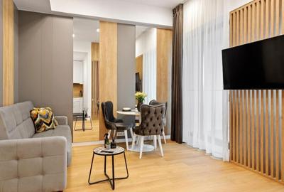 Apartament 2 camere Lux+Loc de parcare in Complexul OneVerdiPark - 5