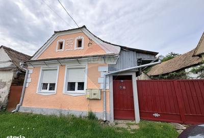 Casă cu 2 camere în Richiș - 10
