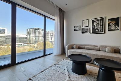 3 Camere + Parcare, terasa 6mp,  Vedere Panoramica, One Lake Club - 1