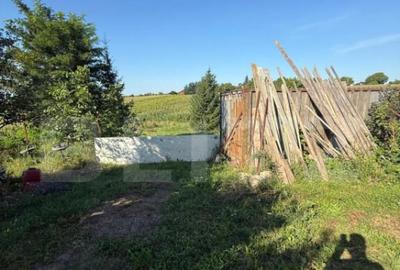 Casă cu 4 camere cu Teren 2600 Mp în Central