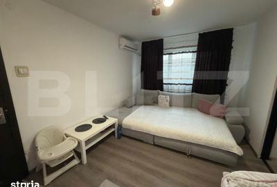 Apartament cu 2 camere semidecomandat în Malu Roșu - 4