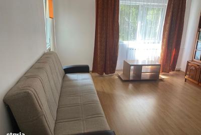 Garsonieră decomandată, mobilată în Mănăștur