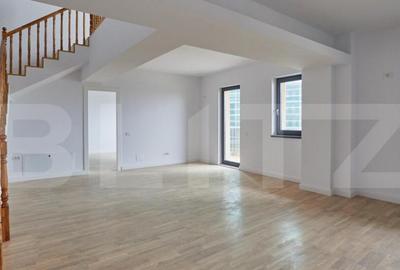 Penthouse lux, 2 niveluri, 4 camere, Terasa, 157 mp, zona Pi - 3