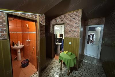 Casă cu 6 camere cu Canalizare în Becicherecu Mic - 5