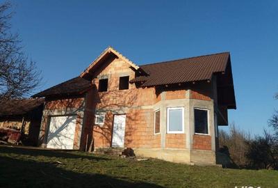 Casă cu 4 camere cu Teren 50000 Mp în Pinticu - 2