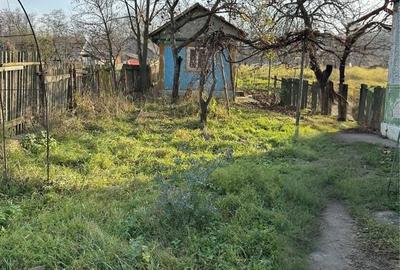 Teren de 1735 mp, în Hănțești - 6