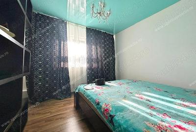 Apartament 3 camere, decomandat, mobilat, Micro 17. - 6