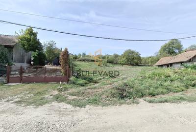 Teren Construcții intravilan de 900 mp, în Cojocna