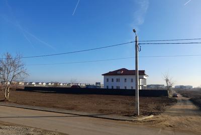 DE INCHIRIAT! Teren intravilan 2850mp dubla deschidere ,cartier Ferme Otopeni - 5