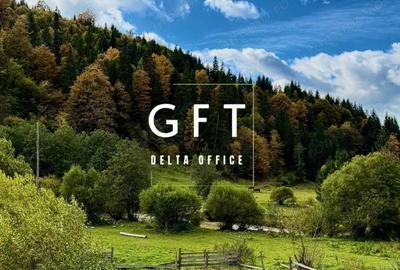 Teren de 6000 mp, în Colibița - 1