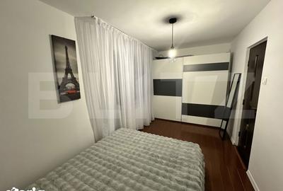 Apartament cu 2 camere semidecomandat, mobilat în Valea Rosie - 6