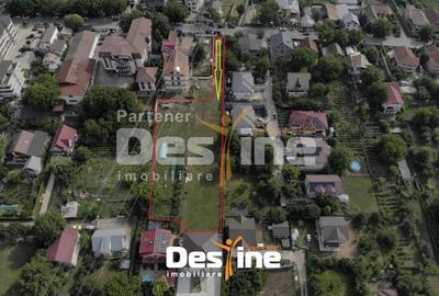 Teren Construcții intravilan de 3315 mp, în Cug - 5