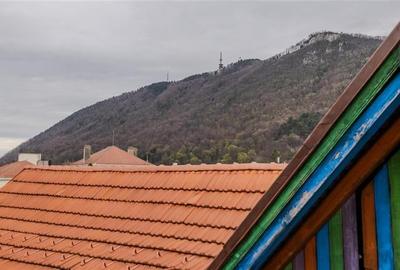 Locuinta cu caracter,doua niveluri,4 camere,terasa,garaj,curte,Centru Istoric Br - 22