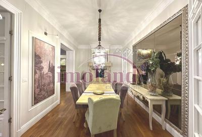 Apartament cu 5 camere semidecomandat, mobilat în Dorobanți - 3