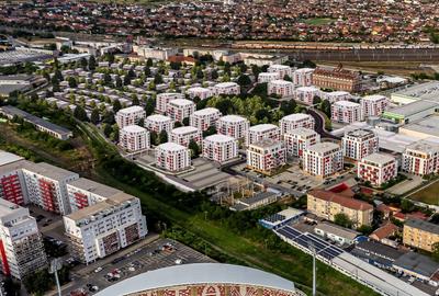 Teren Construcții intravilan de 302 mp, în Aurel Vlaicu - 2