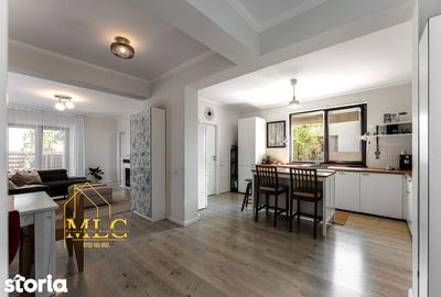 Casă cu 5 camere cu Teren 300 Mp în Crevedia - 1