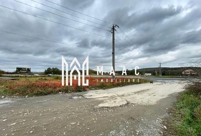 Teren extravilan | 3700 mp | Deschidere la DN | Intrare Vestem - Sibiu Teren extravilan | 3700 mp | Deschidere la DN | Intrare Vestem - Sibiu - 5