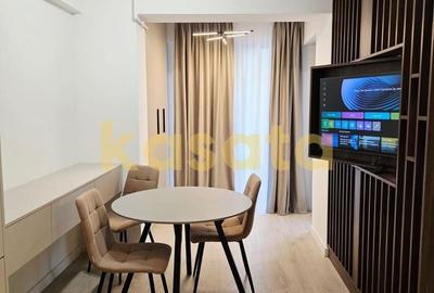 Garsonieră decomandată, mobilată în Nord - 9