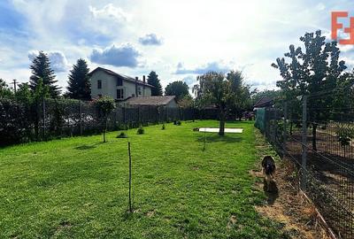 Casă individuală cu 5 camere cu Teren 885 Mp în Miniș - 1