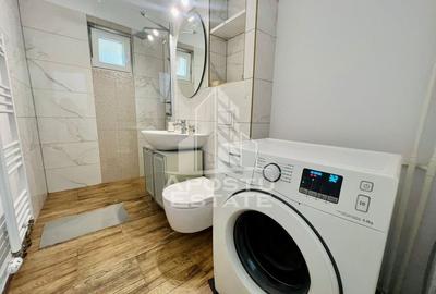 Apartament cu 3 camere, centrala proprie, zona Modern - 9