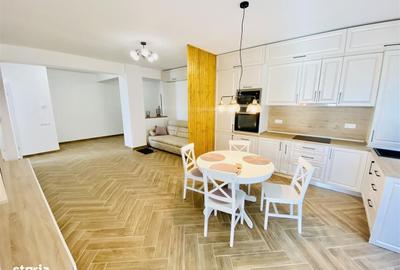 Apartament cu 3 camere în Lazaret - 2